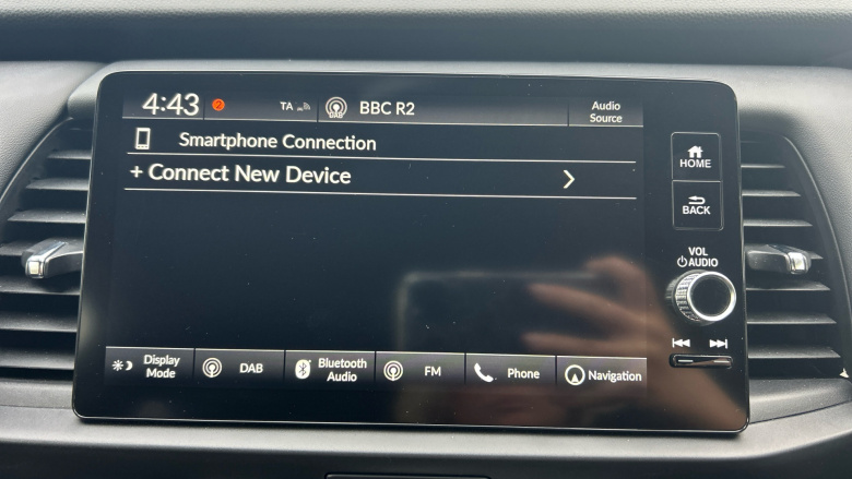 Honda Jazz 1.5 i-MMD Hybrid EX 5dr eCVT Hybrid Hatchback